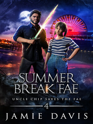 cover image of Summer Break Fae
